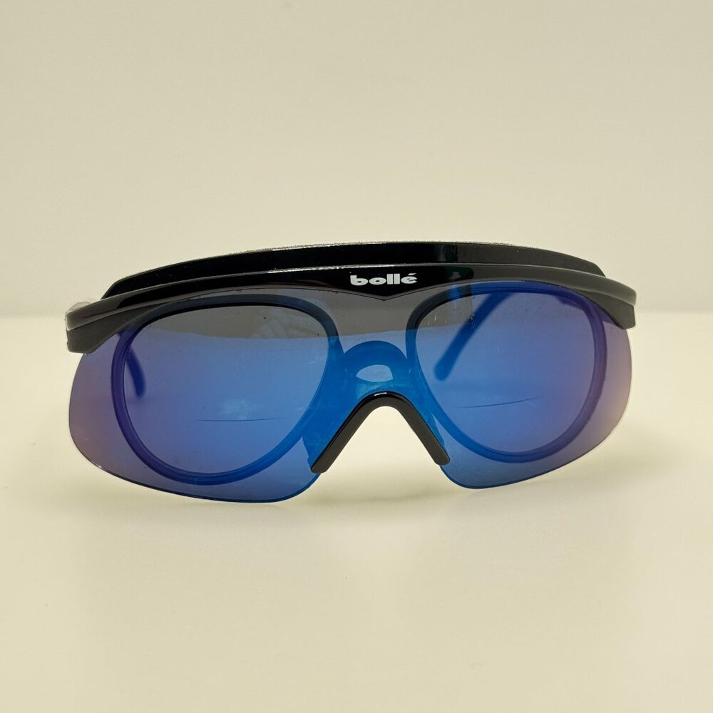 Bolle Sunglasses Lightshifter 13 E2 W/ Eyeglasses clip